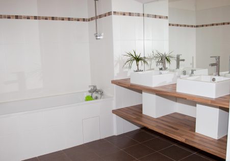 Tile Work